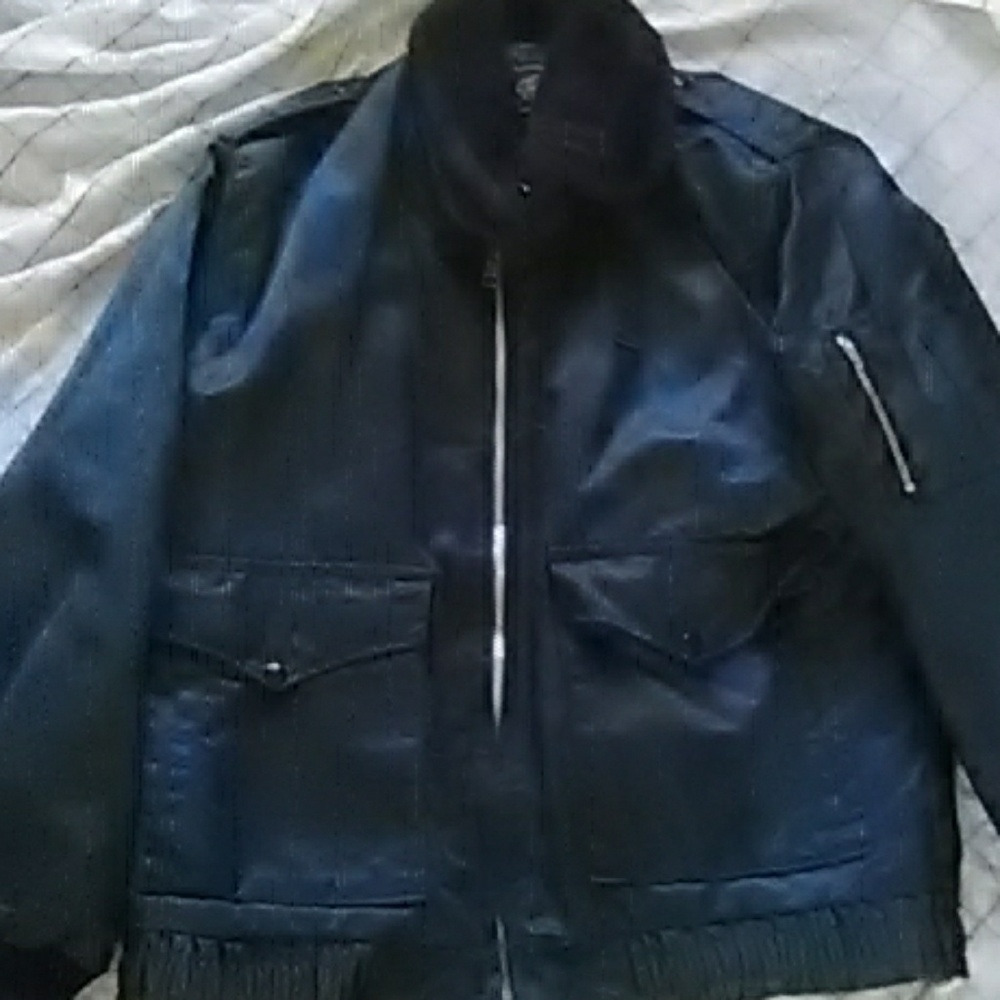 Timber King patrolmans coat